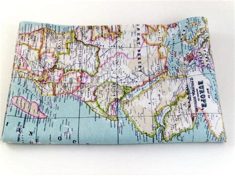 printable fabric maps